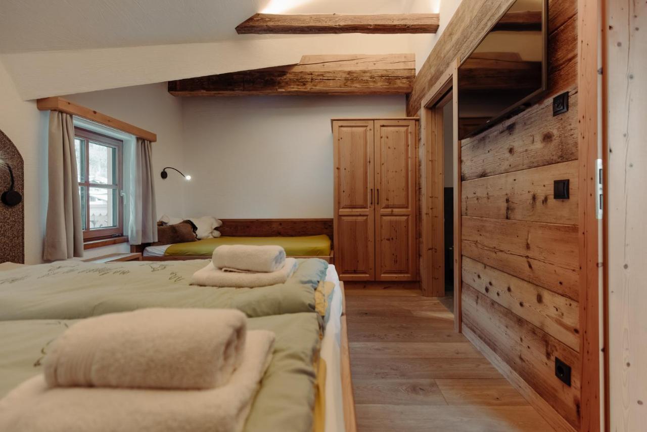 Hoagascht Apartment Flachau Bagian luar foto