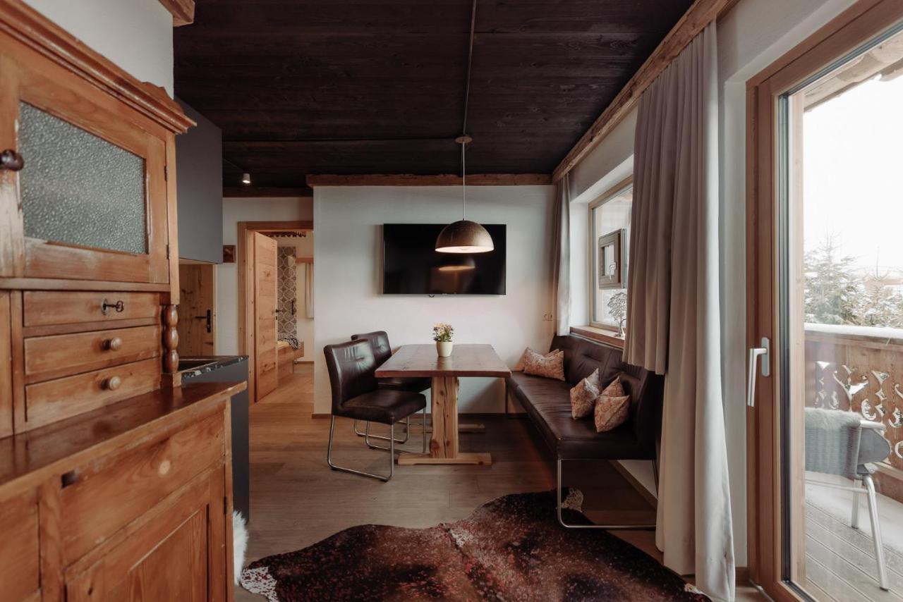 Hoagascht Apartment Flachau Bagian luar foto