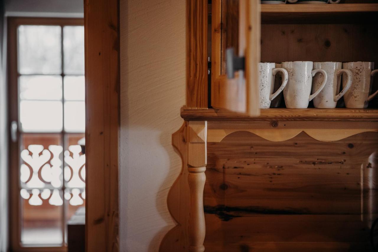 Hoagascht Apartment Flachau Bagian luar foto