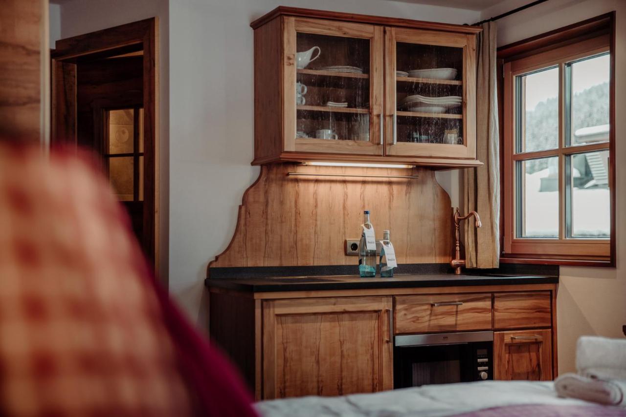 Hoagascht Apartment Flachau Bagian luar foto