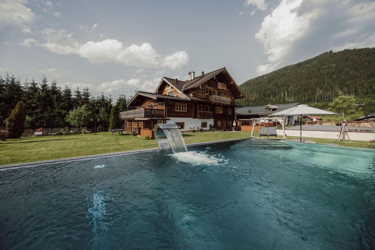 Hoagascht Apartment Flachau Bagian luar foto