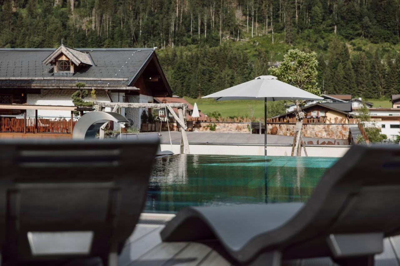 Hoagascht Apartment Flachau Bagian luar foto