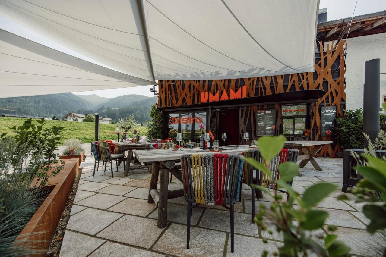 Hoagascht Apartment Flachau Bagian luar foto